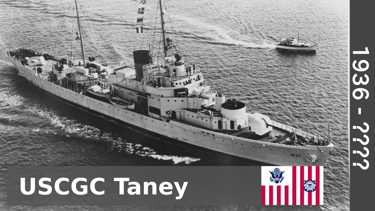 USCGC Taney - Guide 451