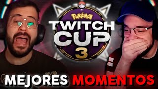 Mejores Momentos Twitch Cup 3