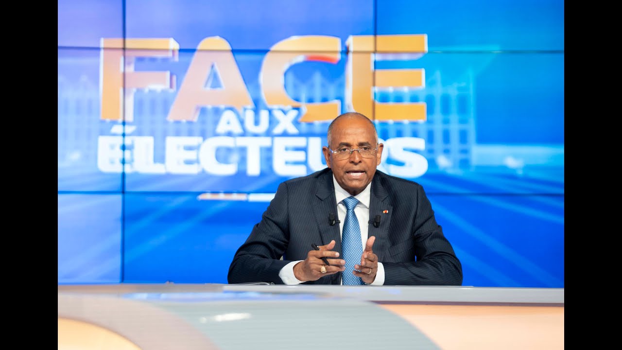 19 octobre 2025 - Face aux Electeurs - RTI 1 - Sécurité, Défense et Paix