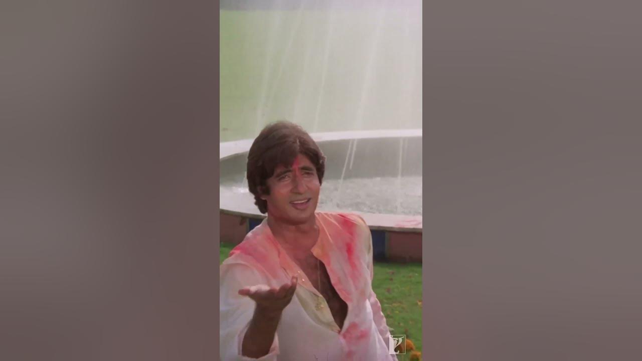 hindi old holi video