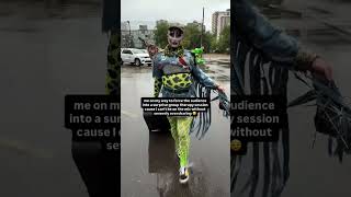 About To Cause A Scene