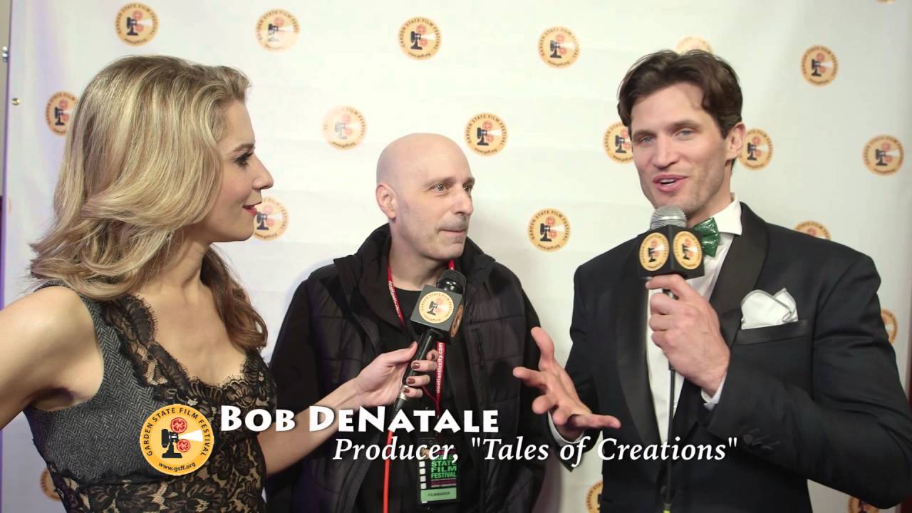 GSFF 2016- On the Red Carpet with Bob DeNatale