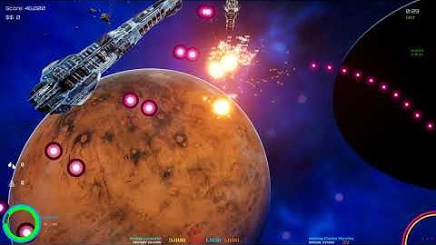 Bullet Hell ADVANCED August Preview