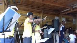 Dokonon - Coupeurs De Cannes - Jardin De Sarcelles 2015