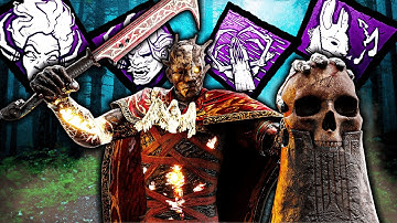 The Annoying Wraith RETURNS | Dead By Daylight