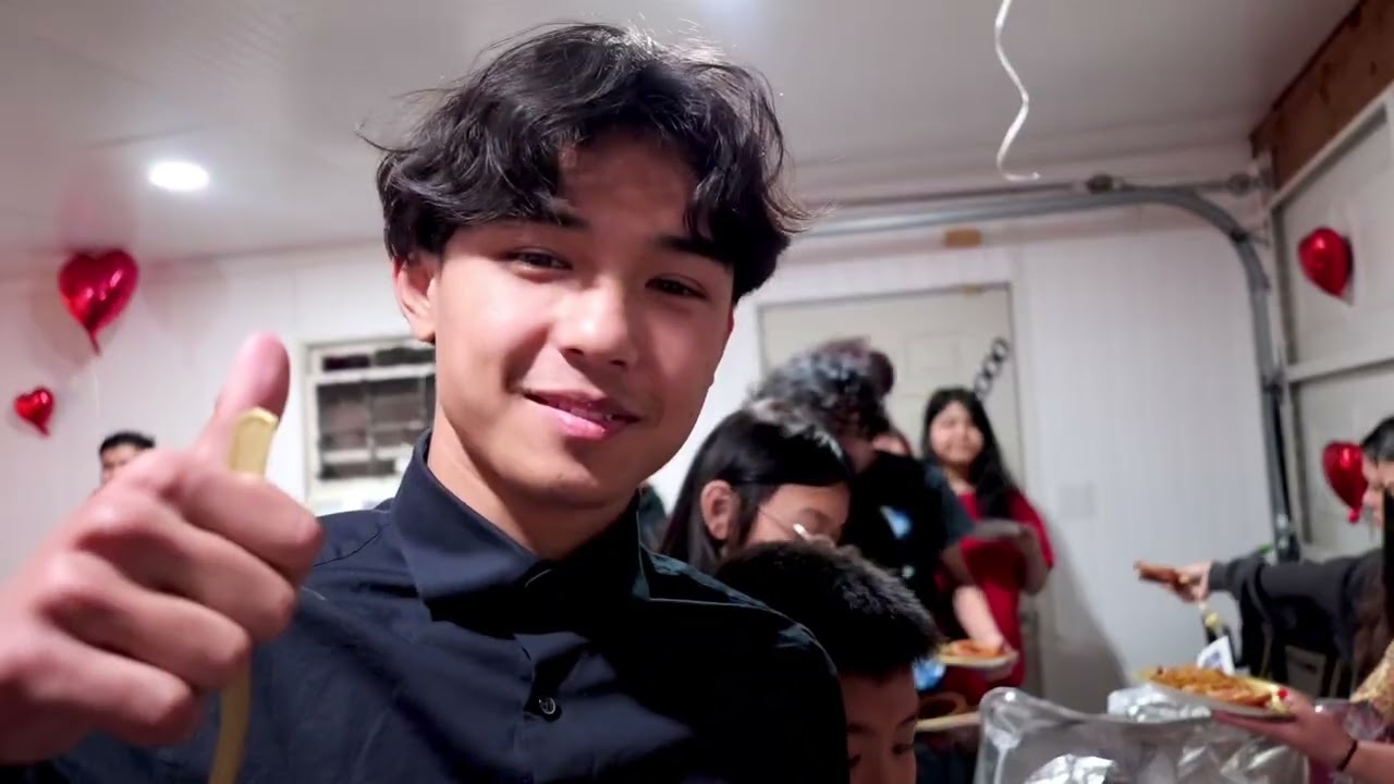 Happy Valentine’s Day 2026 Celebrating with INFG Youths 🌹