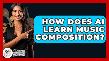 How Does AI Learn Music Composition? - Classical Serenade