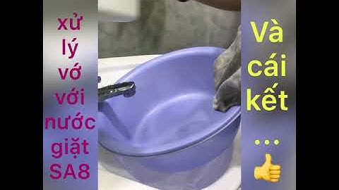 Julia Trần Cách xử lý vớ dơ với SA8