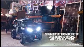 UGV Military Philippines Calriger SROG Stage 1