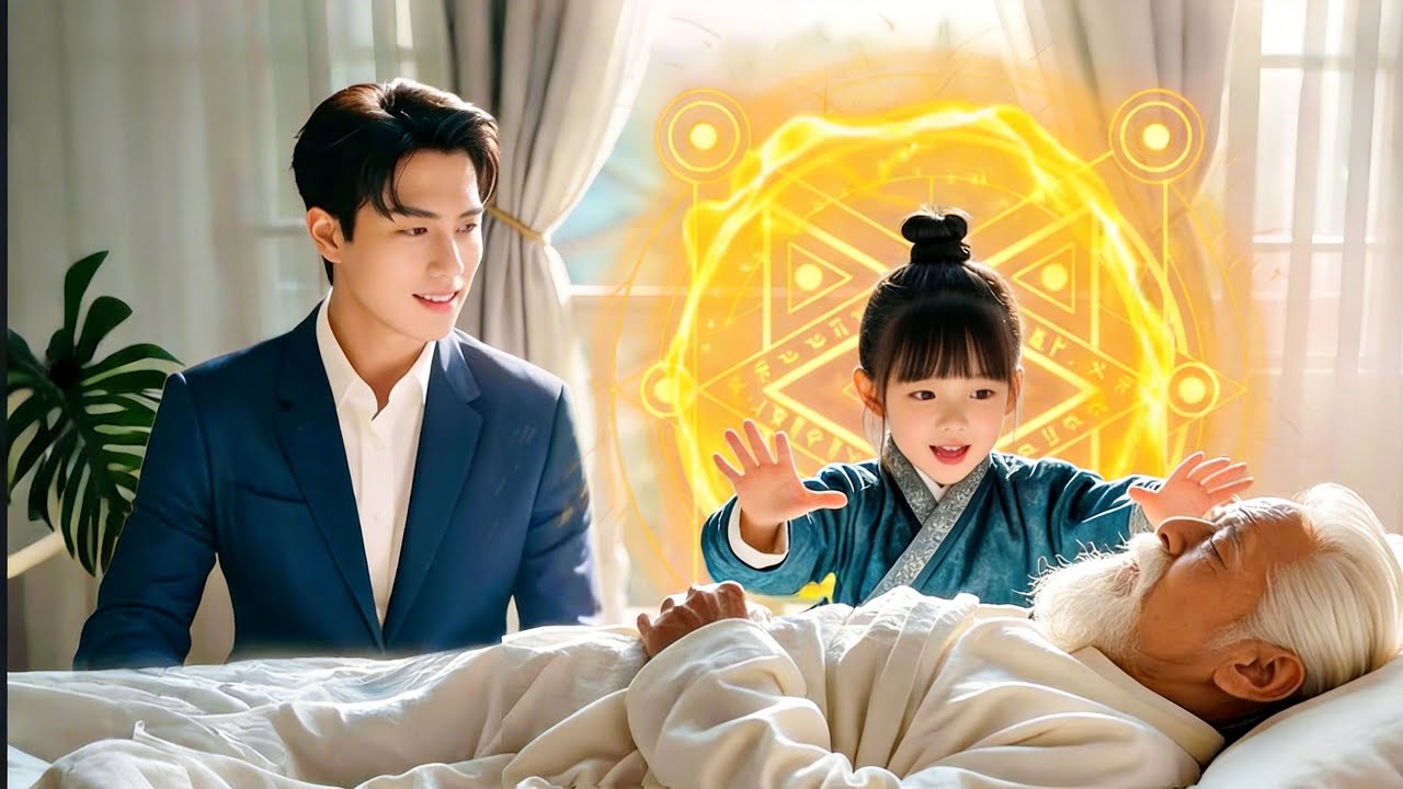 CEO, natagpuan ang diwata sa bundok, hindi akalain siya ang susi sa kalusugan ng lolo! Himala ng buh