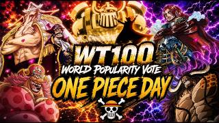 One Piece Top 100-31: The Poll's Biggest Surprises! ONE PIECE DAY