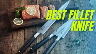 Top 3 Best Fillet Knife [Tested Review]