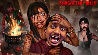 New Indian Horror Game | Forgotten Villa screenshot 5