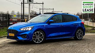 2019 Ford Focus ST-Line (NEW MODEL) OVERVIEW [HD] - Blankert Shortlease