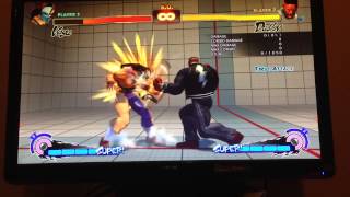 Dudley 900 stun combo