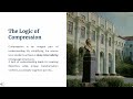 Lecture 21 Presentation as a method of mastering language