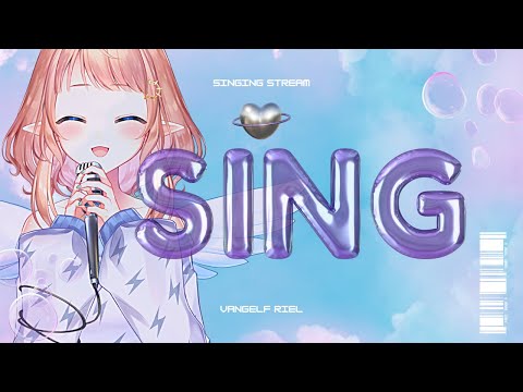 【歌枠】Singing stream【 #塩天使リエル 】