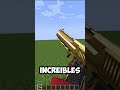 Este MOD añade ARMAS a MINECRAFT 🔫
