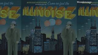 Chicago - Sufjan Stevens (Lyrics)