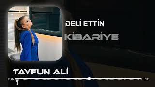 Kibariye - Deli Ettin I Bilseydim Bağlanmazdım ( Tayfun Ali Çavuş Remix )