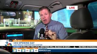 CES 2017: Savari Pedestrian Warning Application