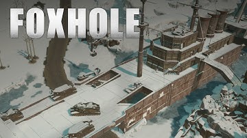 Foxhole Devstream #113 - Update 60 Preview