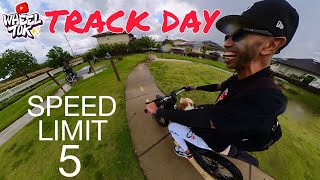 HAWAII GROUP RIDE ADVENTURE ON THE E-RIDE PRO SS: “TRACK DAY” #BikefactoryHawaii #EridePro #Insta360