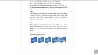 [‼️ HOT ASPD DIY SD 2025] LITERASI MEMBACA UJIAN SENYUM-SENYUM SENDIRI 'KOK MUDAH!' 😊(NO. 1 -20)