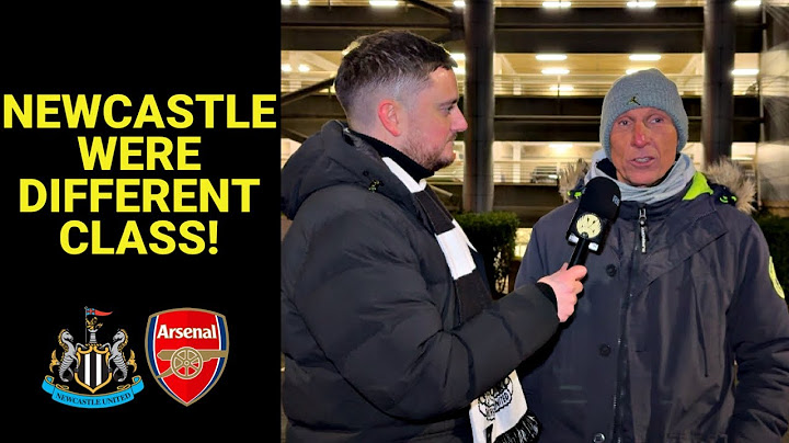 Lee Judges “Eddie Howe OVER Mikel Arteta!” Newcastle 2-0 Arsenal
