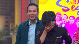 ACONG DIKERJAIN ARTIS BERSAMA OPPO F11 | SAHUR SEGERR (04/06/19) PART6