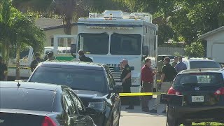 Deputies investigate fatal shooting in Pompano Beach