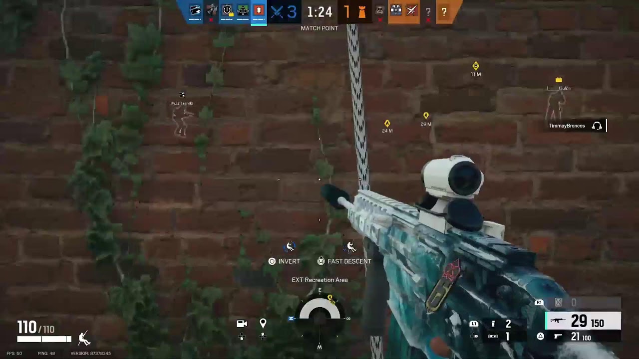 04/25/2025 R6 Siege - YouTube