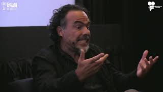 Alejandro González Iñárritu | Clase magistral en la UNAM #IñárrituEnLaUNAM