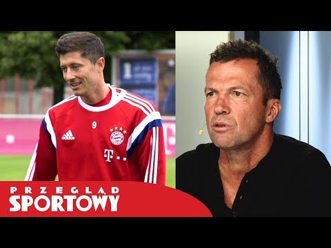Matthäus: Lewandowski nie odejdzie z Bayernu!