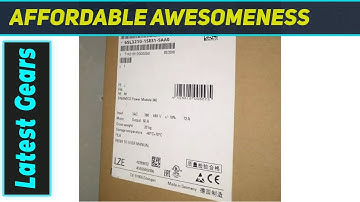 6SL3210-1SE31-5AA0: The Unsung Hero of Factory Automation?