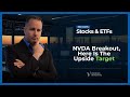 Here's The Upside Target And Key Trading Levels: Nvidia (NVDA) Breaks Out To New All-Time Highs