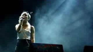 the sounds - night after night (live, FRA 2007)