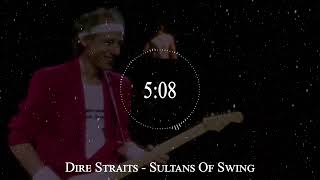 Dire Straits - Sultans Of Swing