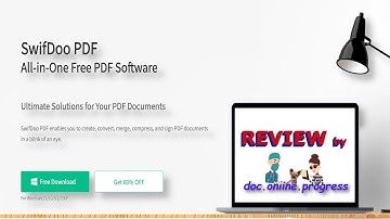 PDF Editor SwifDoo - A Great All-In-One PDF Solution For Students