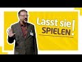 Andre Frank Zimpel: Warum das Spielen nicht nur für Kinder wichtig ist