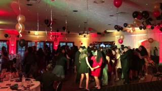 Rancho Medanos 8th Grade Dance 2017