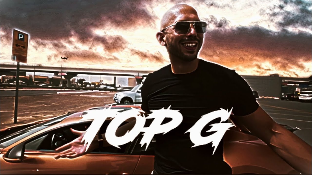 Andrew Tate on X: Top G Top E Top T Top K