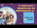 💲 11 Ventajas del Club Lexmaster para diseñadores web