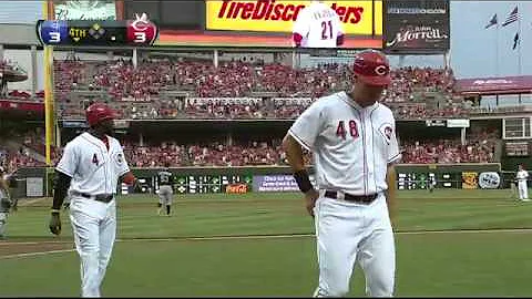 2012/05/25 Frazier's two-run double
