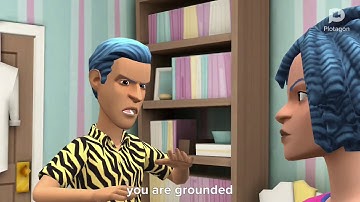 My first Plotagon video