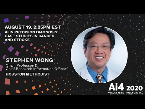 AI in Precision Diagnosis: Case Studies in Cancer and Stroke with Houston Methodist