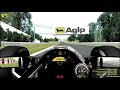 Simracing - Minardi 1992 Hungarian Gp