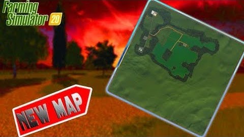 New Map in farming simulator 20 | farming simulator 20 gameplay| #fs20newmap #fs20
