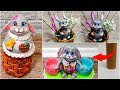 Как сделать КРОЛИКА и ЗАЙЦА своими руками. Поделки на ПАСХУ. RABBIT. HARE. EASTER. DIY.