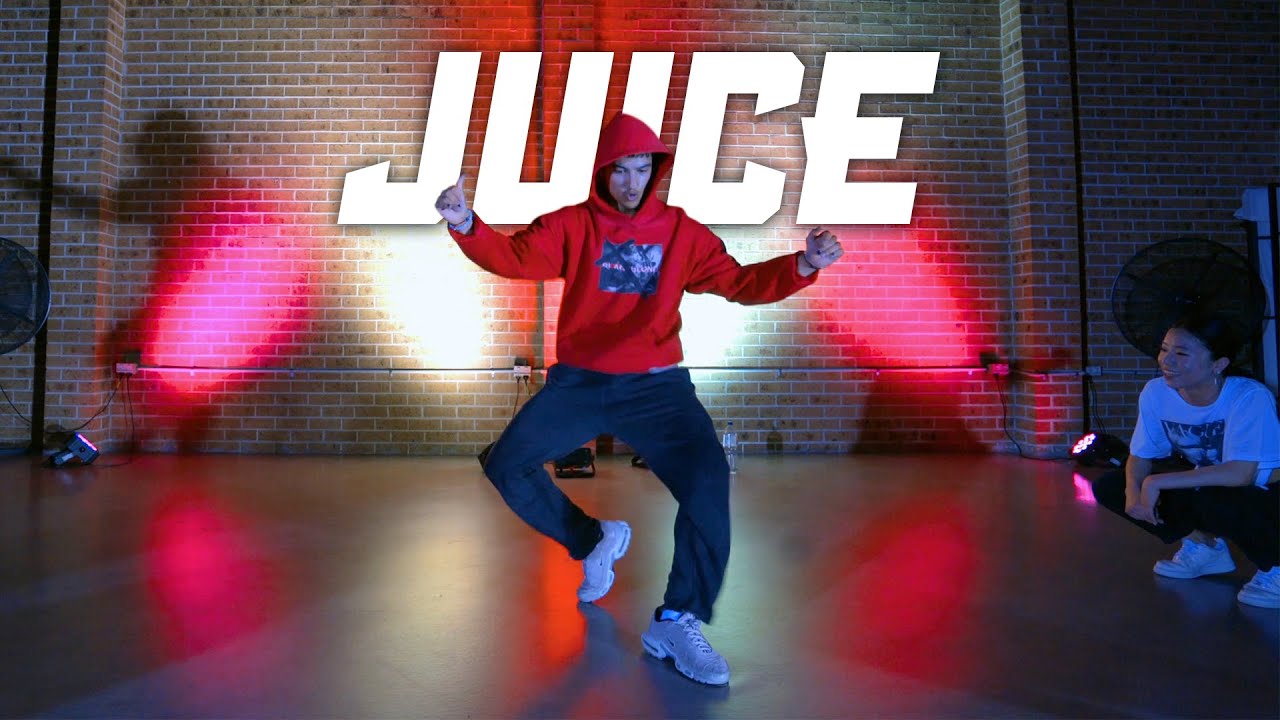 YCee Juice ft. Maleek Berry RORE RUTENE CHOREOGRAPHY YouTube